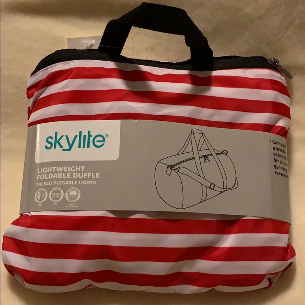 Skylite Foldable Duffle bag